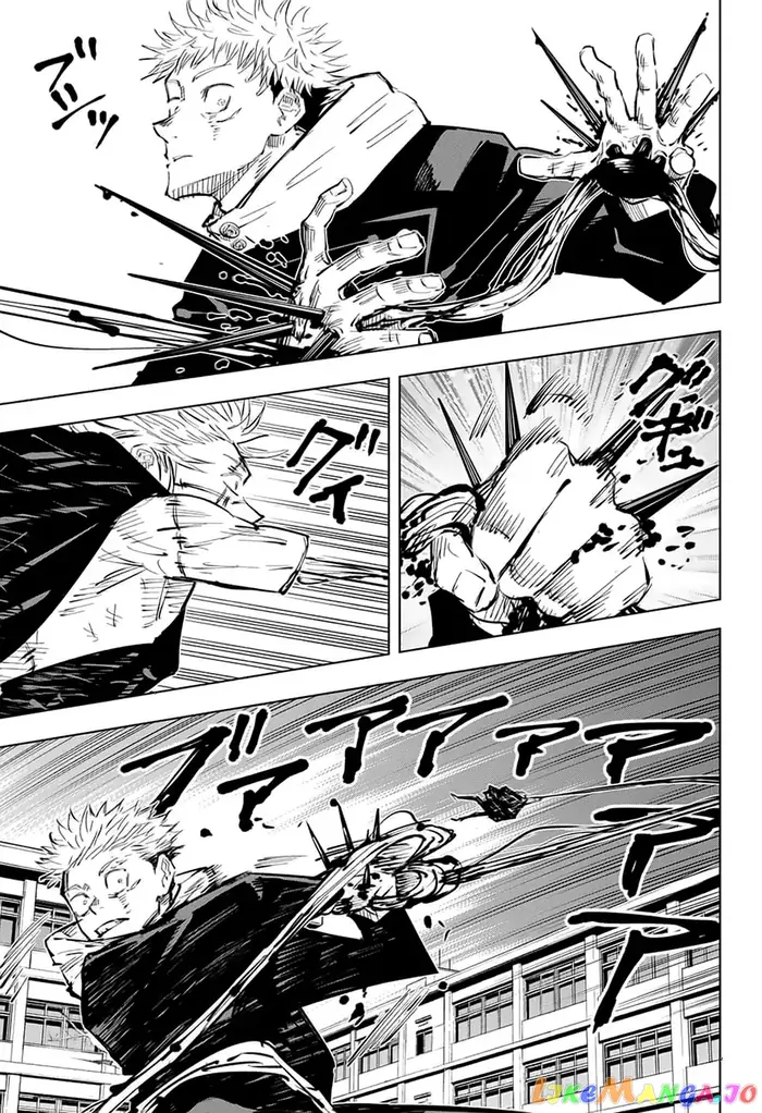 Jujutsu Kaisen Chapter 28 image 11_optimized